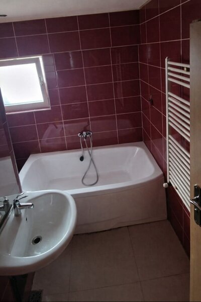 Doamna Ghica, Colentina, bloc BCR,